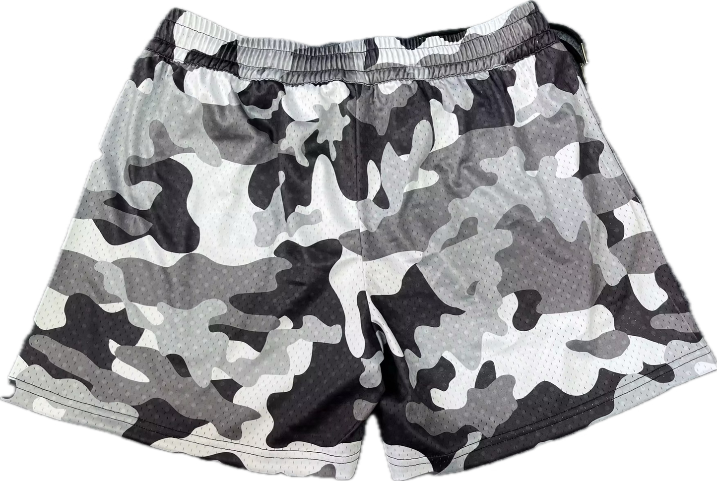 AGOGE-doers MESH CAMO SHORTS