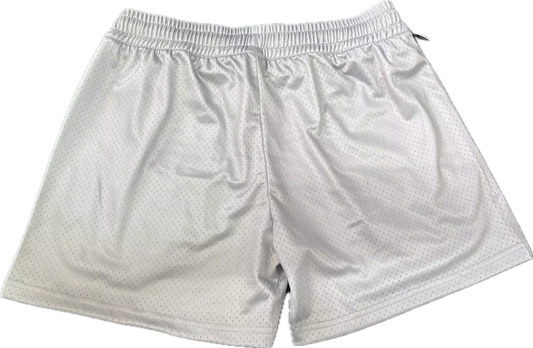 AGOGE-doers GREY MESH SHORTS